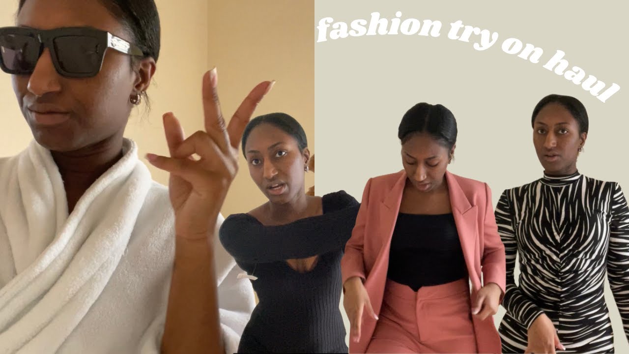 Rent the Runway Try-on Haul